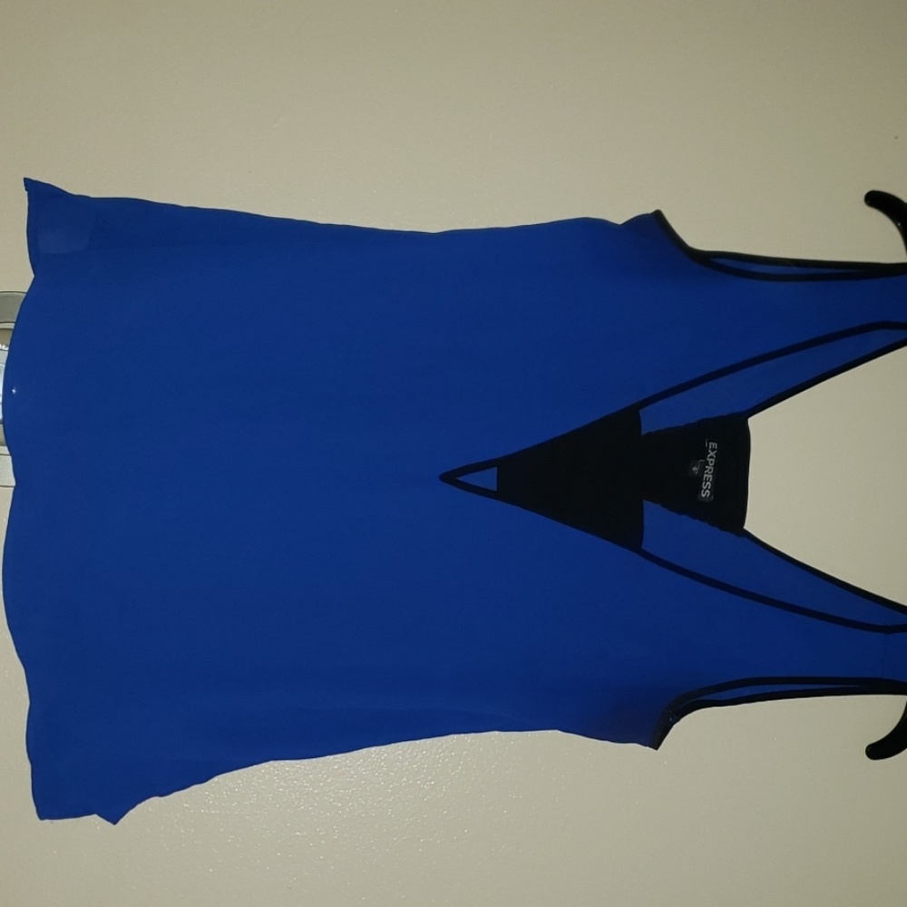 Express Blouse (Tank)